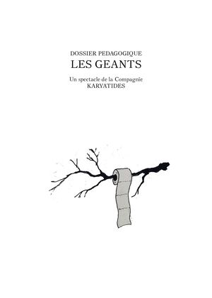 Dossier Pédagogique Les Géants