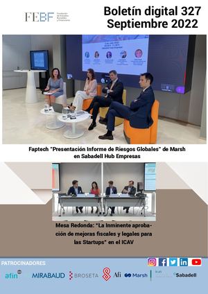Boletin Informativo - Septiembre 2022- Nº 327
