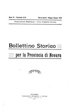 BSPN - 1912 - n. 2/3