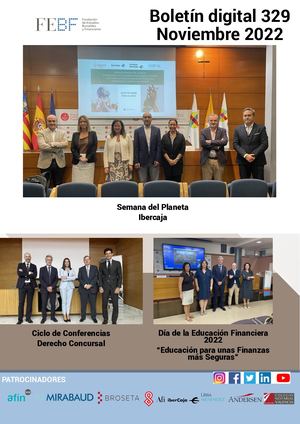 Boletin Informativo - Noviembre 2022- Nº 329