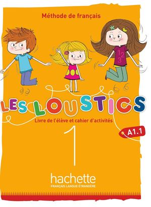 Les Loustics (6 Niveaux) Volume 1 - Extrait