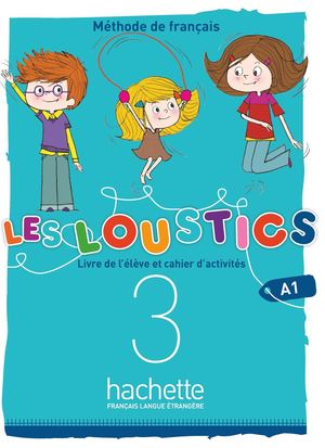 Les Loustics (6 Niveaux) Volume 3 - Extrait