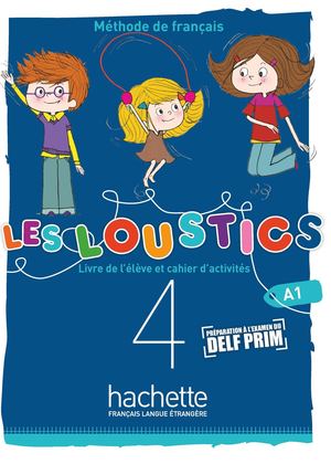 Les Loustics (6 Niveaux) Volume 4 - Extrait