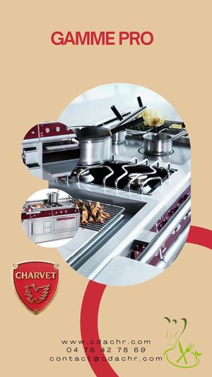 Catalogue Charvet Cda Chr