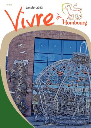 Vivre à Hombourg Janvier 2023