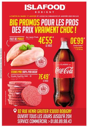 BIG PROMOS PRO ISLAFOOD