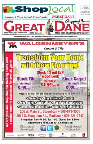 Great Dane Shopper 011823