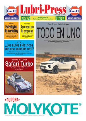 LUBRI-PRESS ENERO 2023