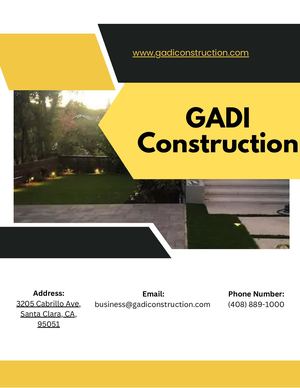 Gadi Construction