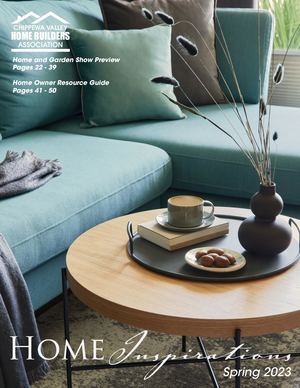 Home Inspirations Spring 2023