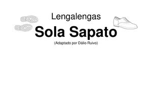 Sola Sapato