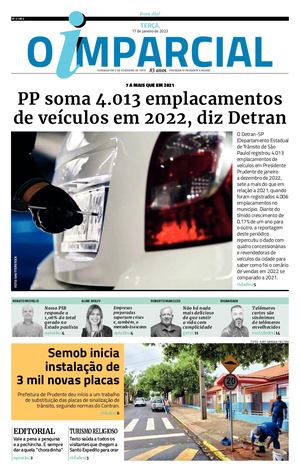 O Imparcial 17 Janeiro 2023