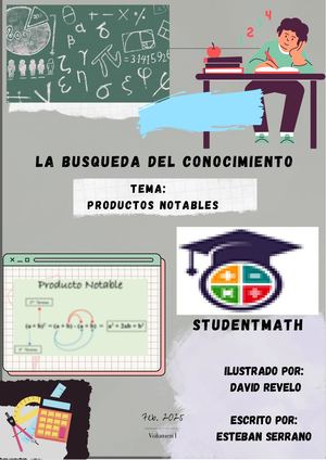 Revista Productos Notables