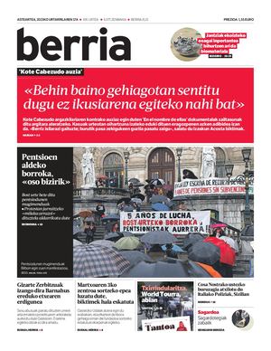 BERRIA 20230117