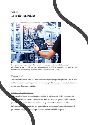 Mi Boletin De Automatizacion