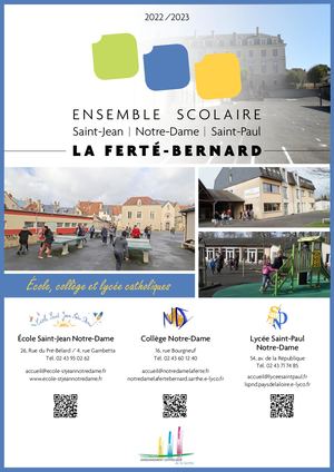 LA FERTE BERNARD 2022 2023