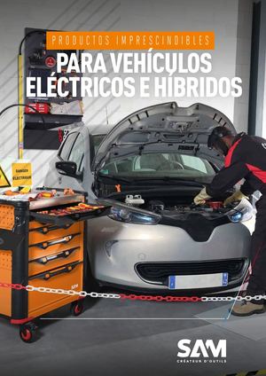 Sam Productos Imprescindibles Para Vehiculos Electricos E Hibridos