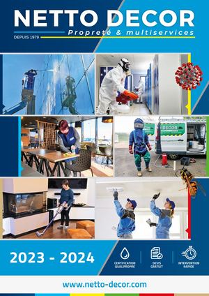 Netto Decor 2023-2024