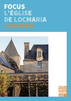 Focus - L'église de Locmaria