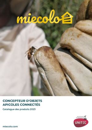 Catalogue produit Miecolo 2023