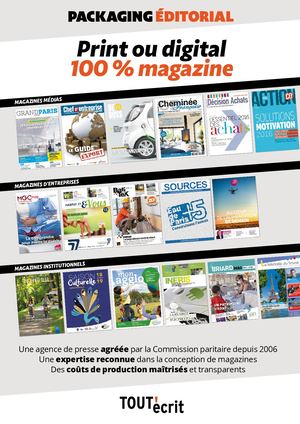 PACKAGING EDITORIAL