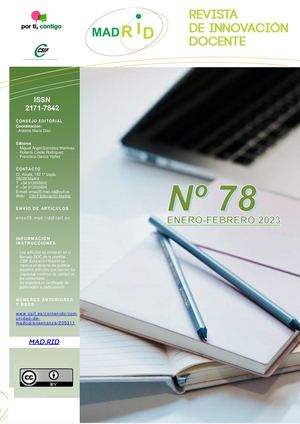 MAD.RID Nº78 ENERO-FEBRERO 2023