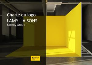 Guide De Marque & Identité Visuelle Lamy Liaisons 2022[ok]