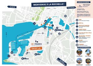 Annexes Auberge de Jeunesse Les Minimes - La Rochelle