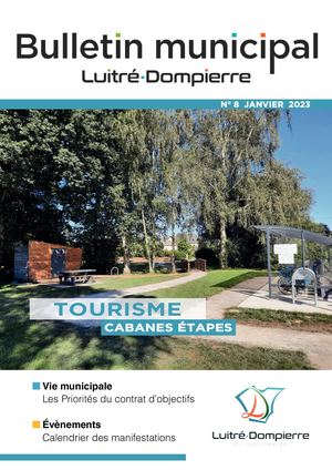 Luitre Dompierre Bulletin