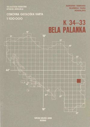 Suva_planina_rudna i mineralna nalazišta 1971god.