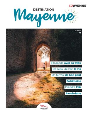 Magazine Destination Mayenne 2023