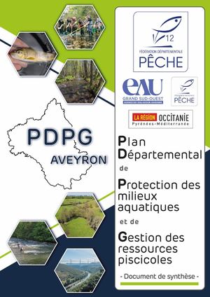PDPG Synthèse département Aveyron