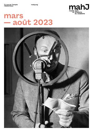 Programme du mahJ Mars-Août 2023
