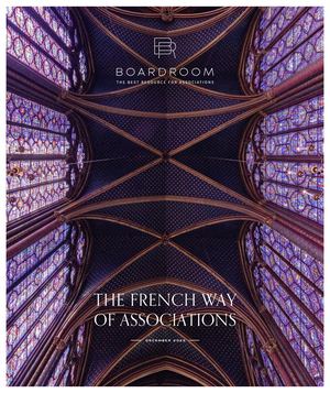 The French Way of Associations - Boardroom - Décembre 2022