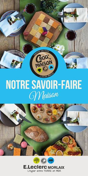 Carte Traiteur Permanent 2022