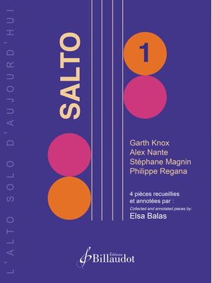 Salto - Volume 1