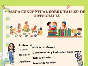 Mapa Conceptual Britney Reymunde