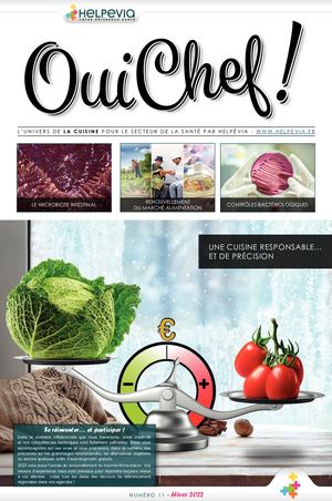 Oui Chef N°12 hiver 2022