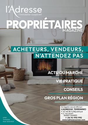 L'ADRESSE TERRIMMO PROPRIETAIRES 92