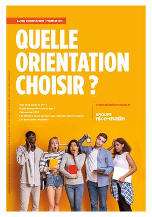 Guide Orientation Formation 2023