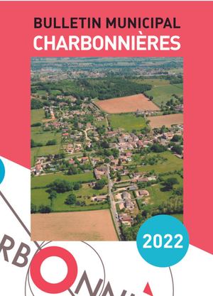 Bulletin Charbonnieres 2022 Pdf