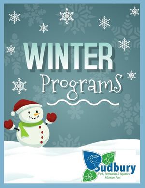 Winter Programs 2023