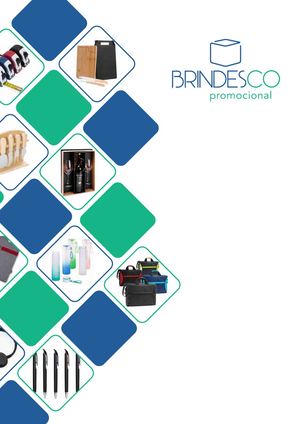 Brindesco Promocional - Catalogo 2022
