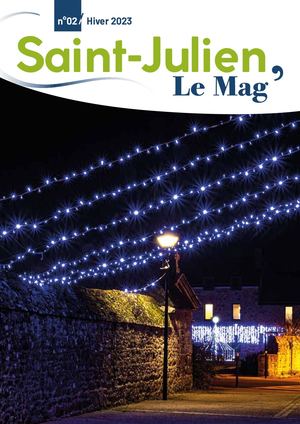 St Julien 2023 / Janvier - Web