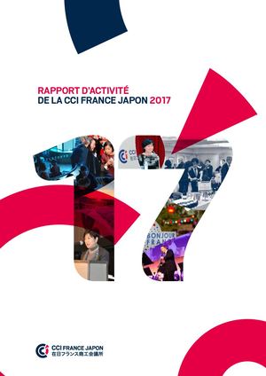 Rapport d'activité 2017