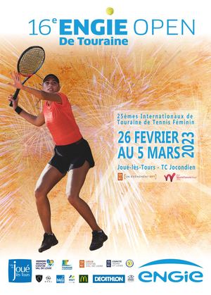 16ème Engie Open de Touraine