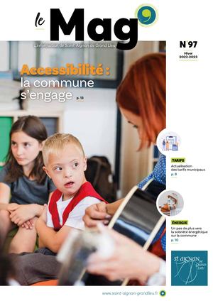 Le Mag' Hiver 2022 - 2023