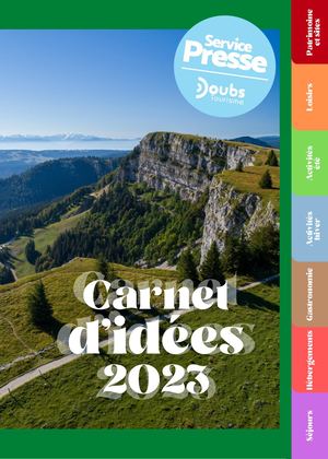 Carnet D'idées 2023