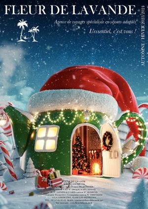 Catalogue  Automne / Hiver 2023/2024