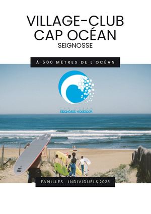 Cap Océan 2023
